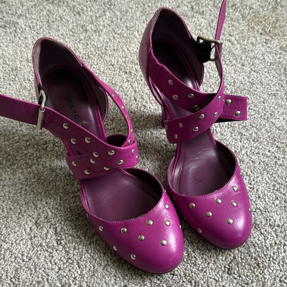 Marc Jacobs shoes.